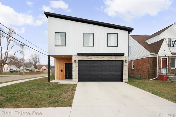 1705 E Meyers AVE, Hazelparkcity_oakland, MI 48030