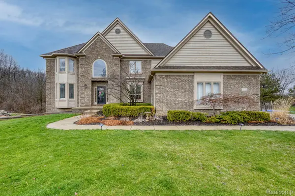 3772 Fawn DR, Oaklandchartertownship_oakland, MI 48306