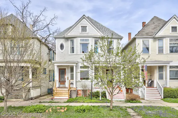 1728 Parker ST, Detroitcity_wayne, MI 48214