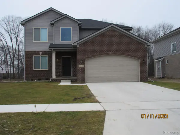 33307 BLUE SPRUCE DR, Sterlingheightscity_macomb, MI 48310
