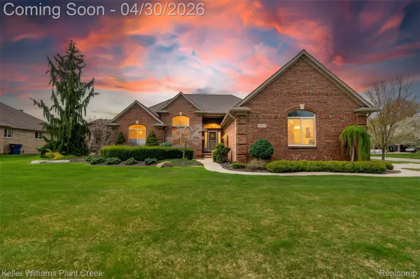 48763 Marberry DR, Macombtownship_macomb, MI 48044