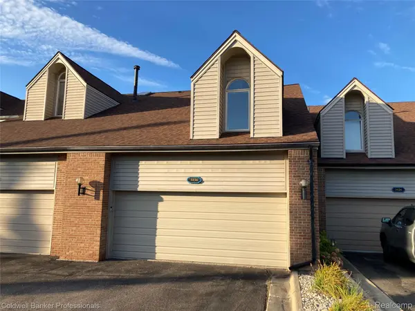 3436 Adams Shore DR, Waterfordchartertownship_oakland, MI 48329