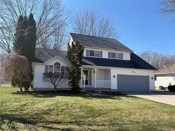 285 Hemlock LN, Marysvillecity_stclair, MI 48040