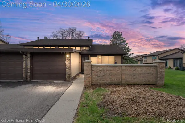 19877 Villa CT W, Southfieldcity_oakland, MI 48076