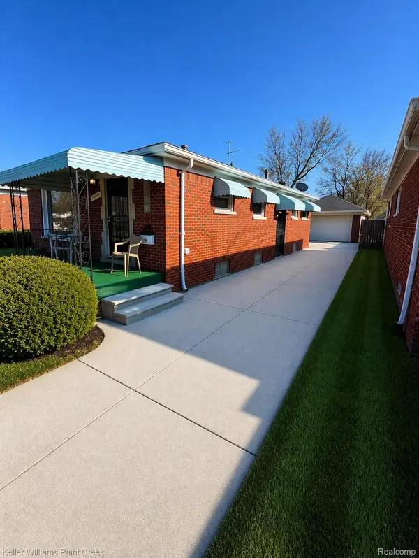 13860 E State Fair AVE, Detroitcity_wayne, MI 48205