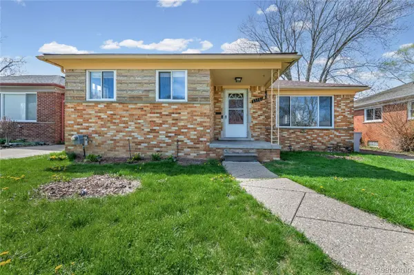 23701 Coyle ST, Oakparkcity_oakland, MI 48237