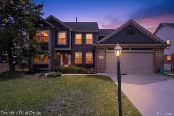 45663 Radnor RD, Cantonchartertownship_wayne, MI 48187