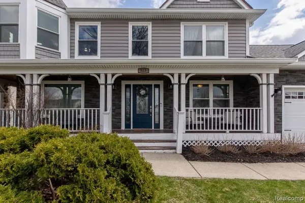 523 Dorchester WAY, Milfordvillage_oakland, MI 48381