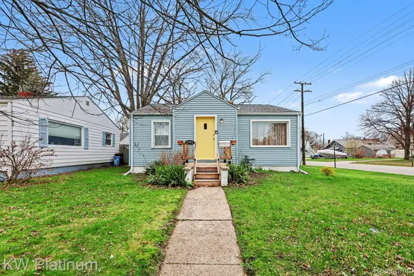 1301 Bancroft ST, Porthuroncity_stclair, MI 48060