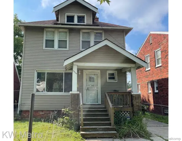 11744 Wade ST, Detroitcity_wayne, MI 48213