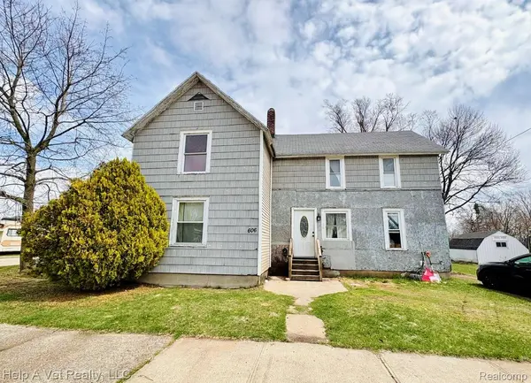 606 Bond ST, Cadillaccity_wexford, MI 49601