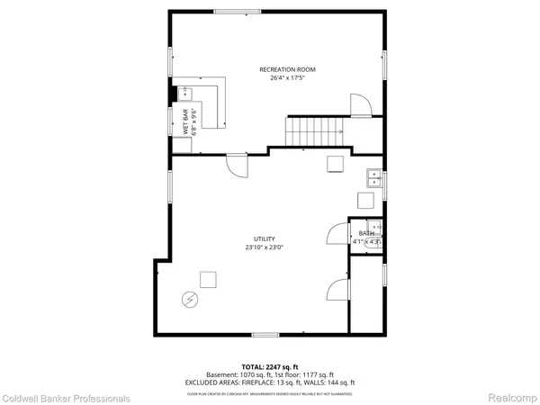 1544 Dorthen AVE, Grossepointewoodscity_wayne, MI 48236