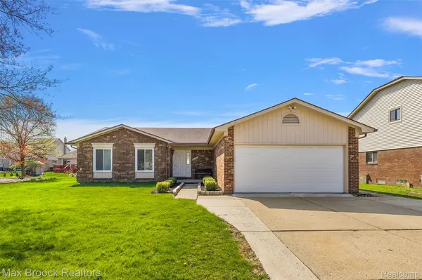 3148 Elphin DR, Sterlingheightscity_macomb, MI 48310