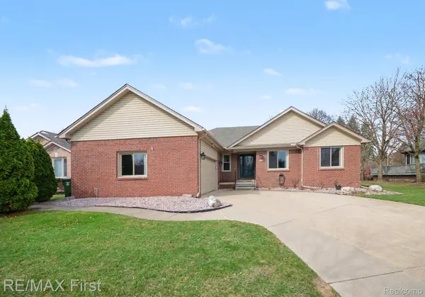47985 Fox Chase CT, Shelbychartertownship_macomb, MI 48315