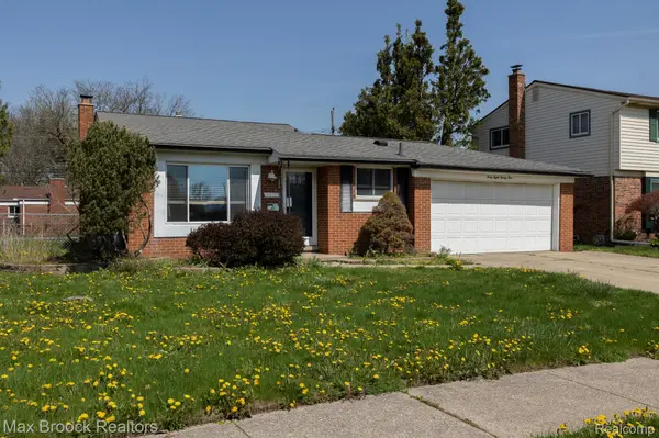 4829 WOLGAST DR, Warrencity_macomb, MI 48092