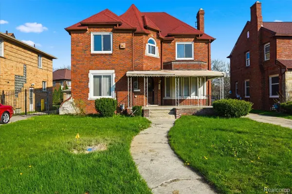 1821 Oakman BLVD, Detroitcity_wayne, MI 48238