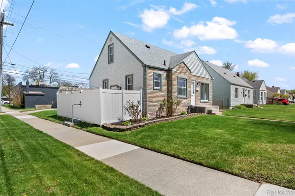 13750 Kingston ST, Oakparkcity_oakland, MI 48237