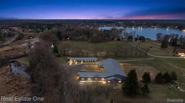 1050 OXBOW LAKE RD, Whitelakechartertownship_oakland, MI 48386