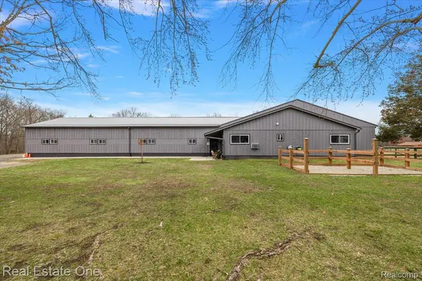 1050 OXBOW LAKE RD, Whitelakechartertownship_oakland, MI 48386