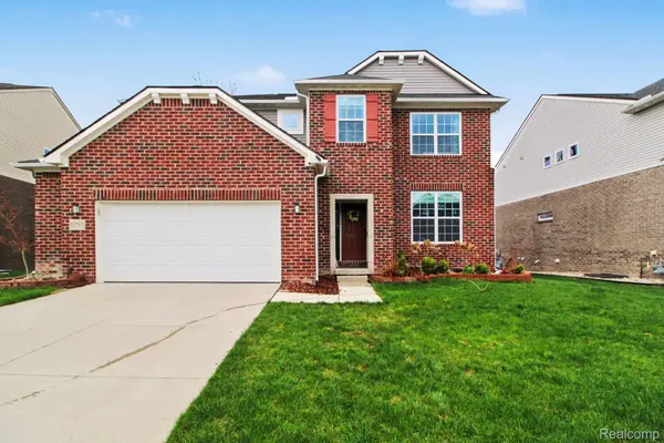 50585 Steed DR, Cantonchartertownship_wayne, MI 48187