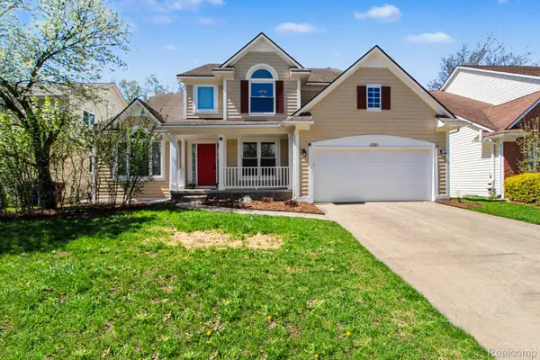 4880 S Ridgeside CIR, Annarborchartertownship_washtenaw, MI 48105