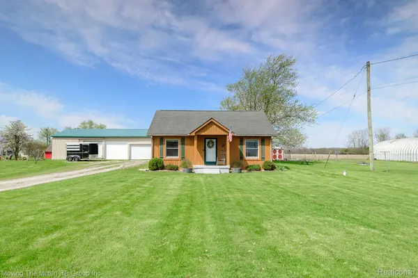 9260 Pitman RD, Augustachartertownship_washtenaw, MI 48197