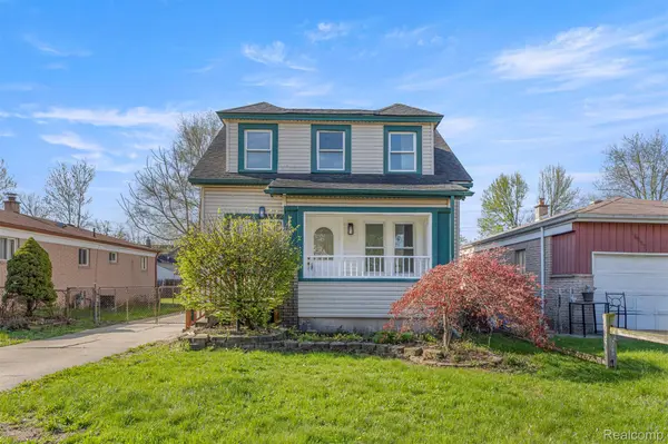 26045 Eton AVE, Dearbornheightscity_wayne, MI 48125