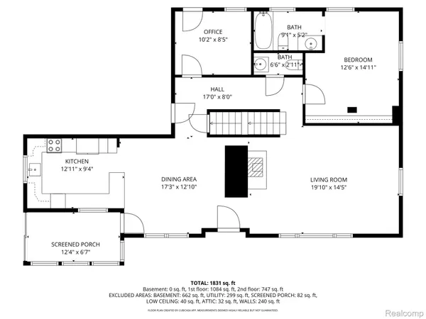 19150 Rainbow DR, Lathrupvillagecity_oakland, MI 48076