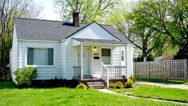 5046 Lafontaine ST, Detroitcity_wayne, MI 48236