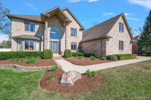 49931 Shelby Creek DR, Shelbychartertownship_macomb, MI 48317