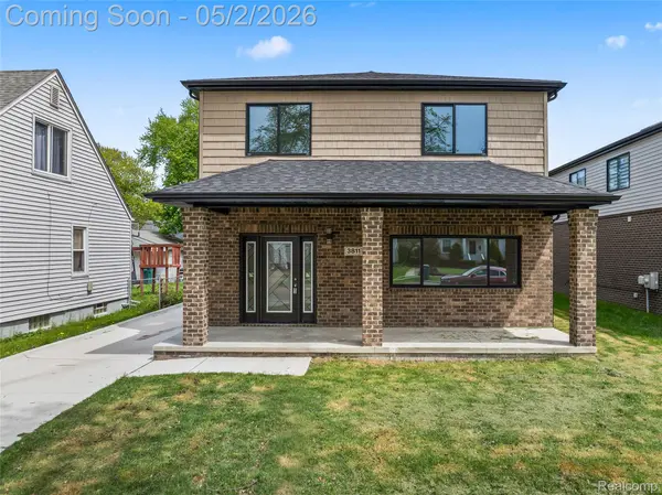 3811 Alice ST, Dearborncity_wayne, MI 48124