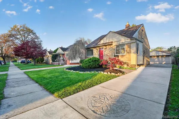 9006 Quandt AVE, Allenparkcity_wayne, MI 48101