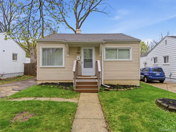 771 E Mansfield AVE, Pontiaccity_oakland, MI 48340