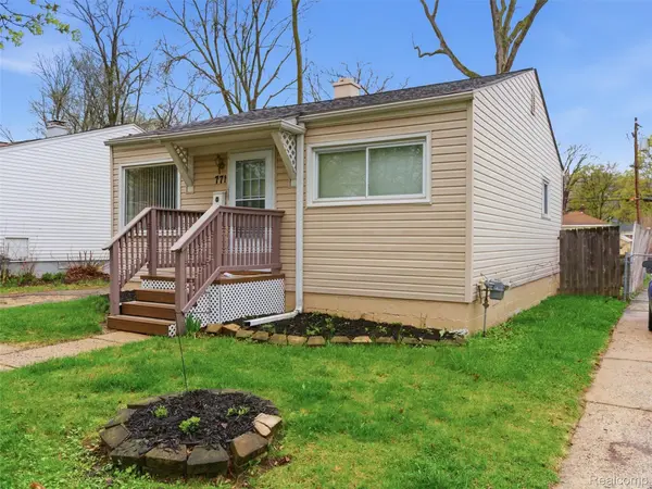 771 E Mansfield AVE, Pontiaccity_oakland, MI 48340