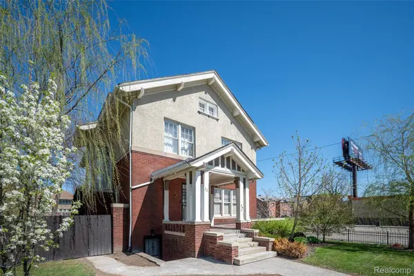 22 Edison ST, Detroitcity_wayne, MI 48202