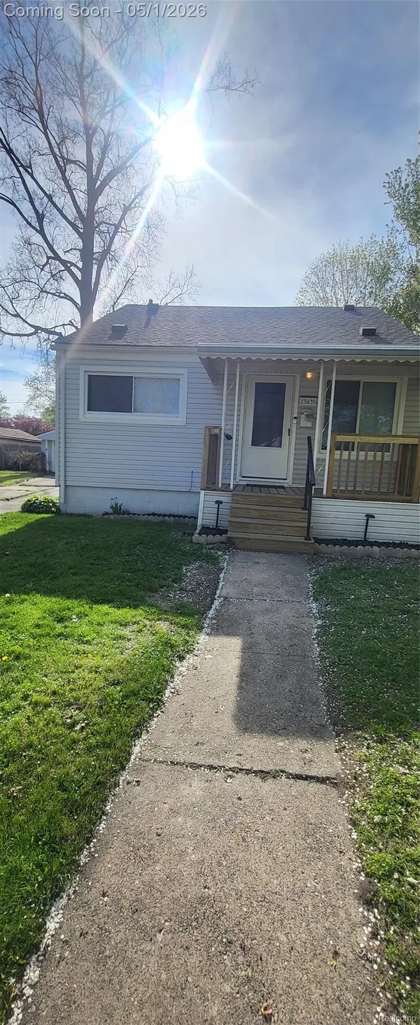 23435 Vance AVE, Hazelparkcity_oakland, MI 48030