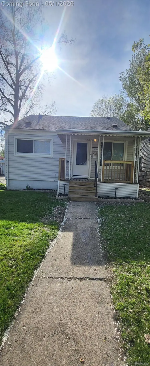 23435 Vance AVE, Hazelparkcity_oakland, MI 48030