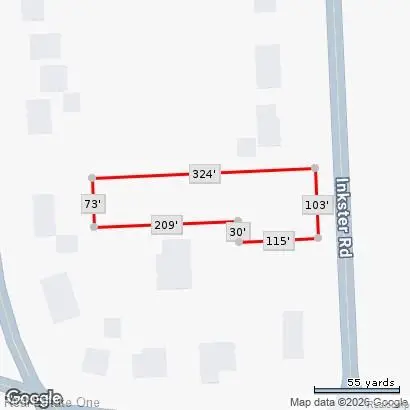 5840 Inkster lot B RD, Westbloomfieldchartertownship_oakland, MI 48323