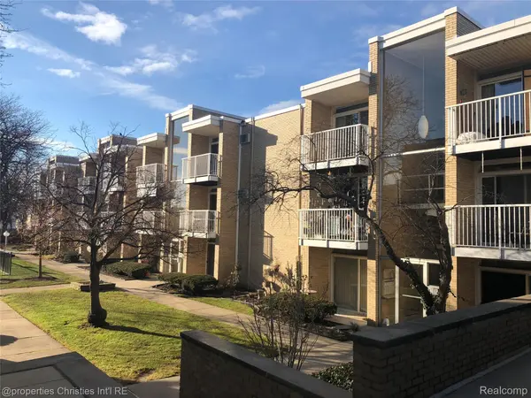 4917 Crooks RD #H4, Royaloakcity_oakland, MI 48073