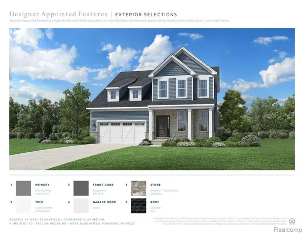 7901 Arimoore DR, Westbloomfieldchartertownship_oakland, MI 48322