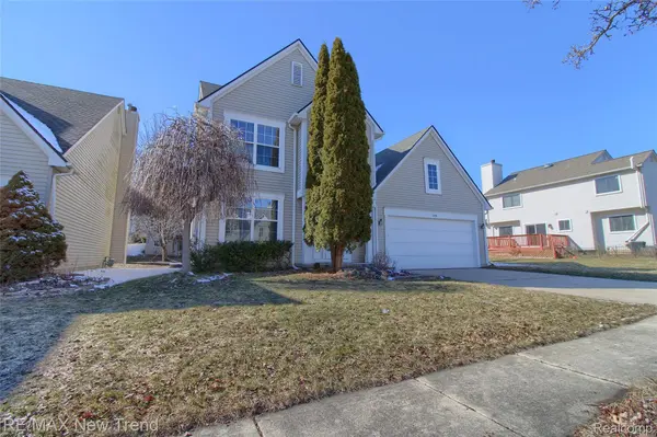 3241 Buckhorn CT, Annarborcity_washtenaw, MI 48105