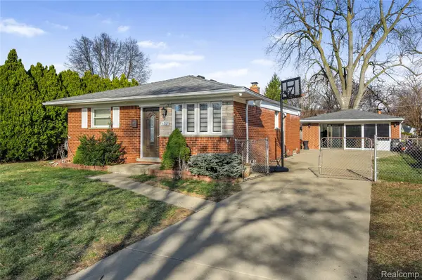 6212 N Evangeline ST, Dearbornheightscity_wayne, MI 48127