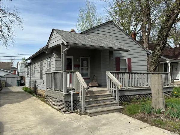 261 Academy ST, Ferndalecity_oakland, MI 48220