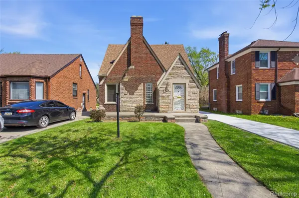 16744 Fenmore Street, Detroit, MI, USA ST, Detroitcity_wayne, MI 48235