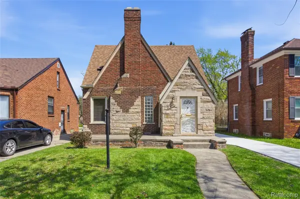 16744 Fenmore Street, Detroit, MI, USA ST, Detroitcity_wayne, MI 48235