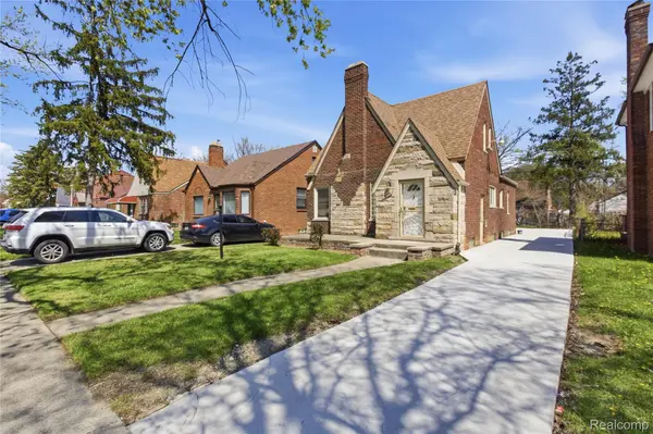 16744 Fenmore Street, Detroit, MI, USA ST, Detroitcity_wayne, MI 48235