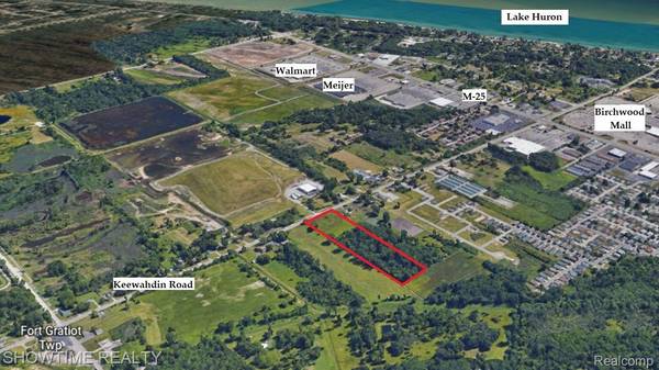 VL RM Keewahdin RD, Fort Gratiot Charter Township, MI 48059