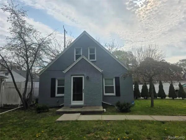 21958 Birchwood AVE, Eastpointecity_macomb, MI 48021