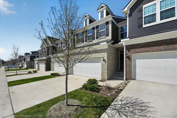 4041 Nottingham CIR, Independencechartertownship_oakland, MI 48346