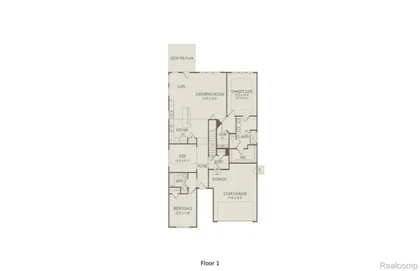 3007 Sheffield CIR, Independencechartertownship_oakland, MI 48346